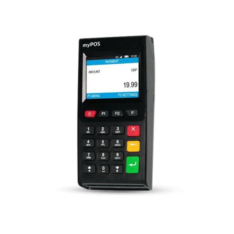 mypos card reader